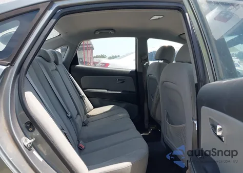 2010 Hyundai Elantra Gls z USA, uszkodzony, nr VIN KMHDU4ADXAU837388